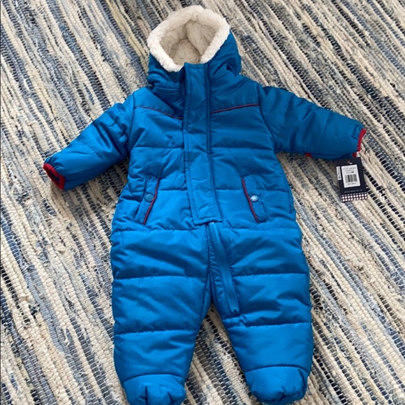 ben sherman snowsuit